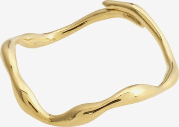 Pilgrim Ring 'Lulu' i guld: framsida