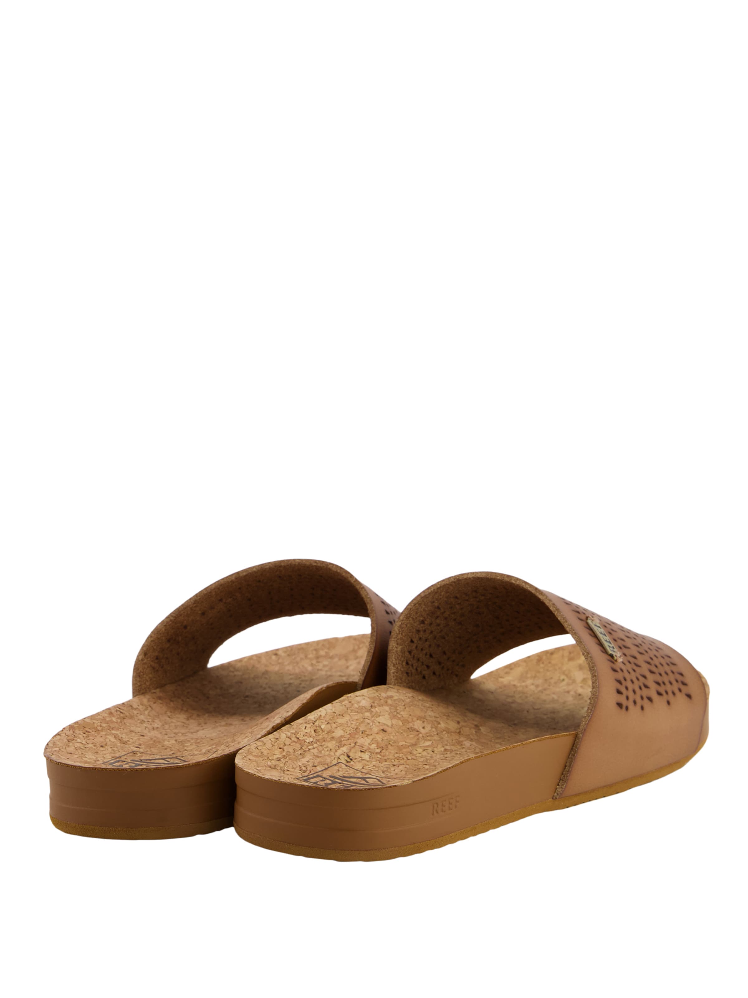 REEF Strand-/badschoen 'Cushion Scout' in Bruin