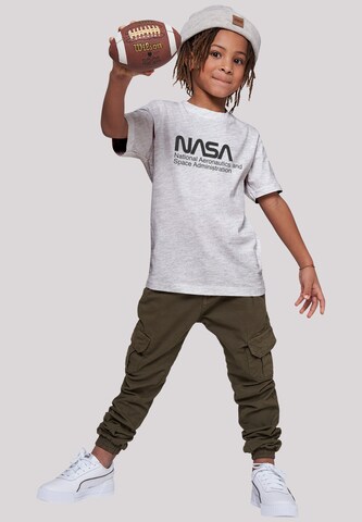 F4NT4STIC Shirt 'NASA' in Grijs