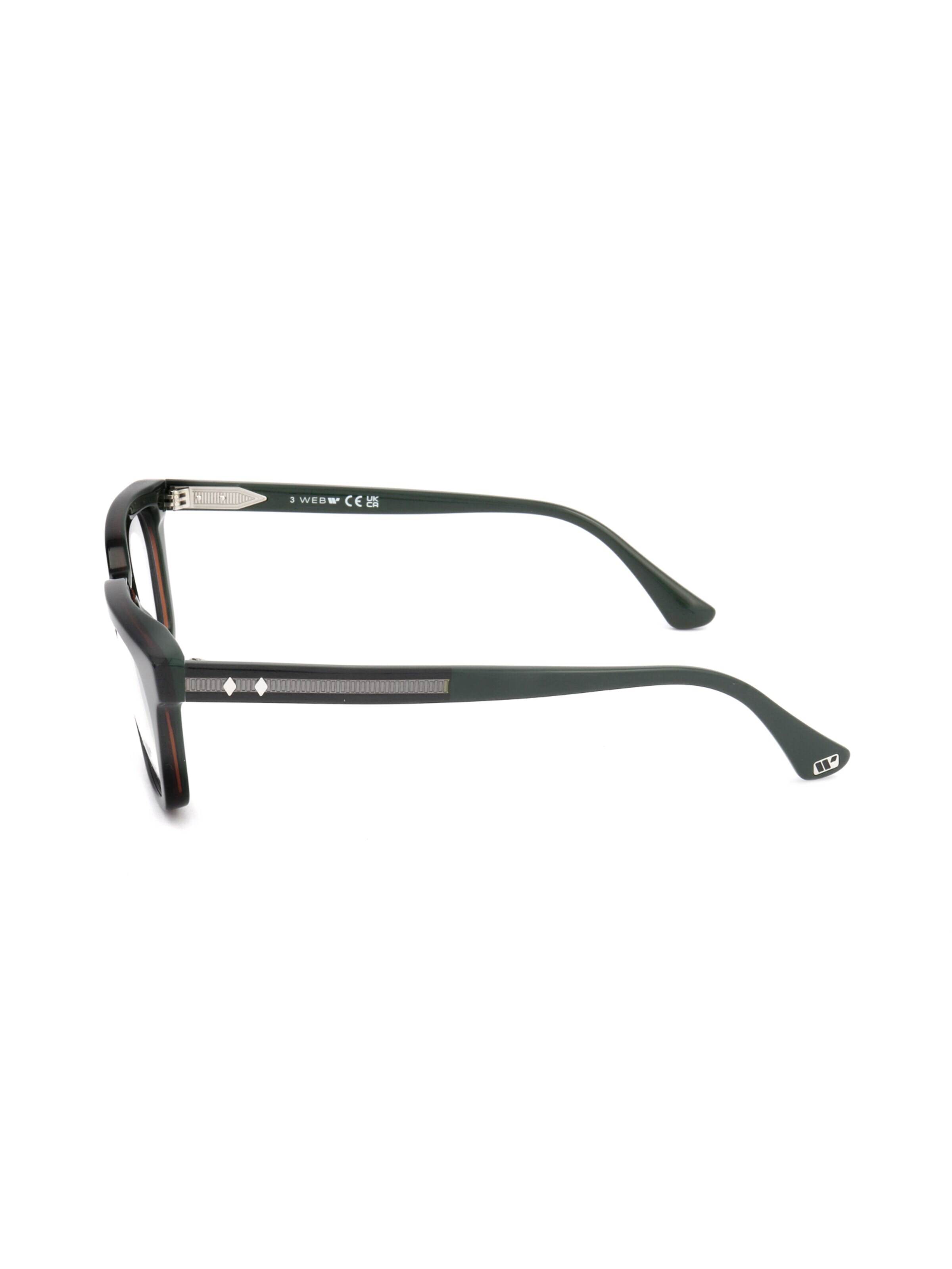 Occhiali 'WE5444' di Web Eyewear in verde