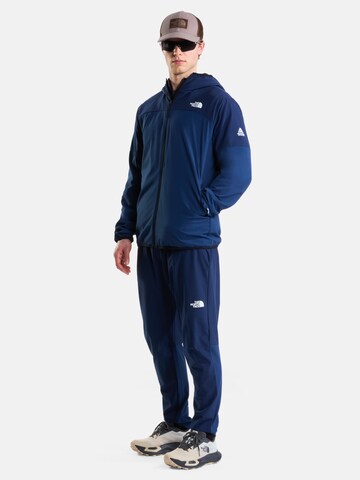 THE NORTH FACE Funkční bunda 'Mountain Athletics' – modrá