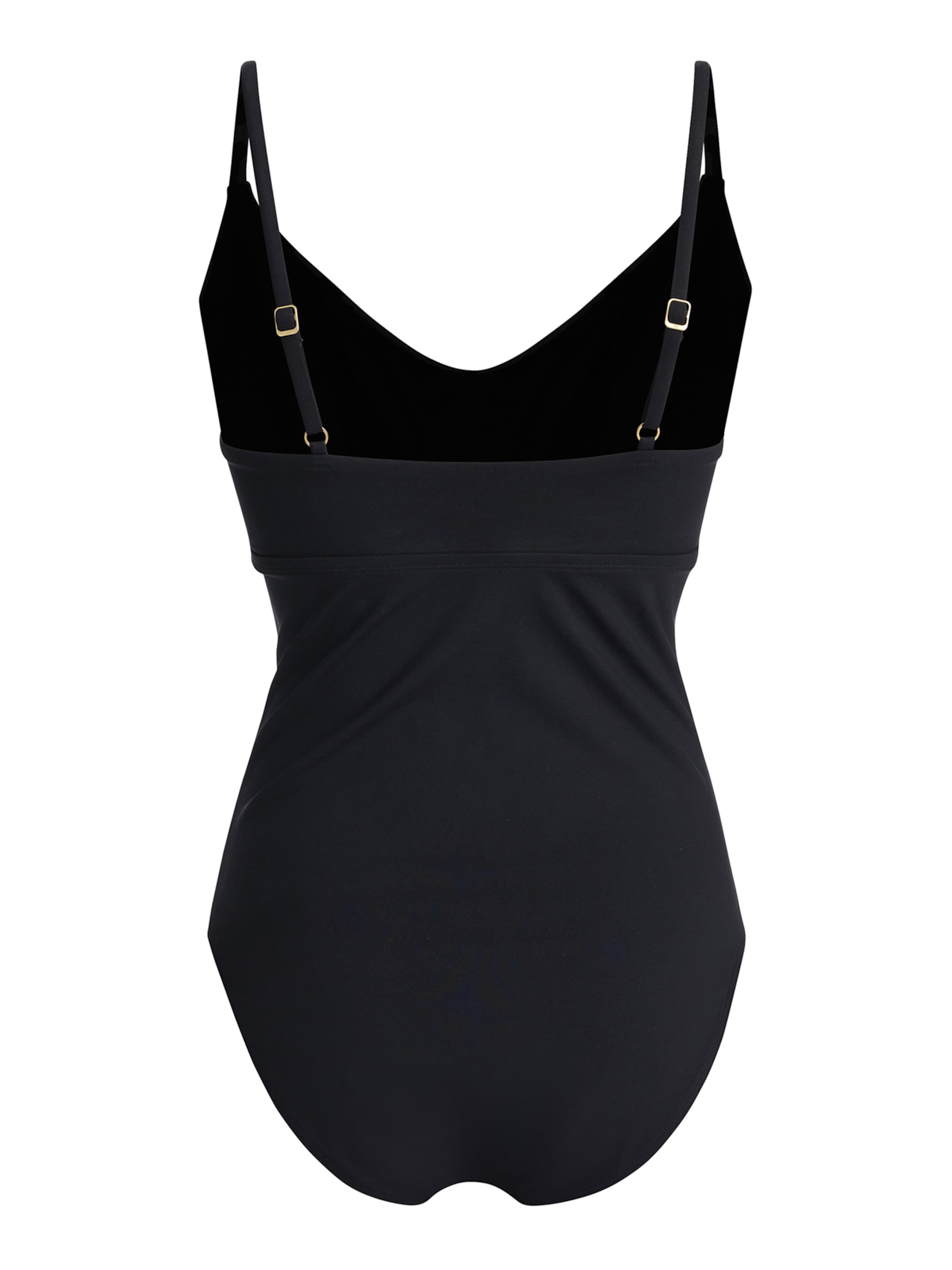 Wolford Triangle Swimsuit ' One Piece ' in Black