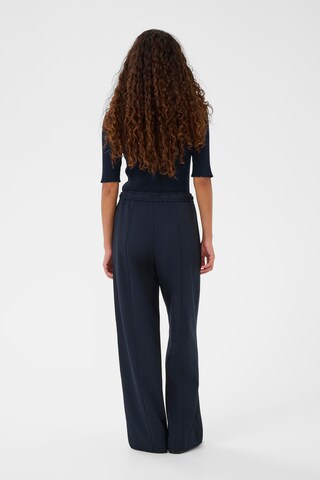 SOAKED IN LUXURY Sweater 'SLLysandra' in Blue