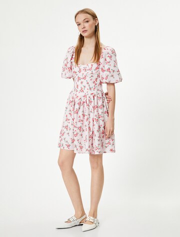 Koton Jurk in Roze
