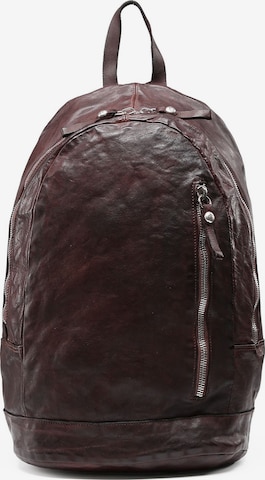 Campomaggi Backpack 'Frassino' in Brown: front