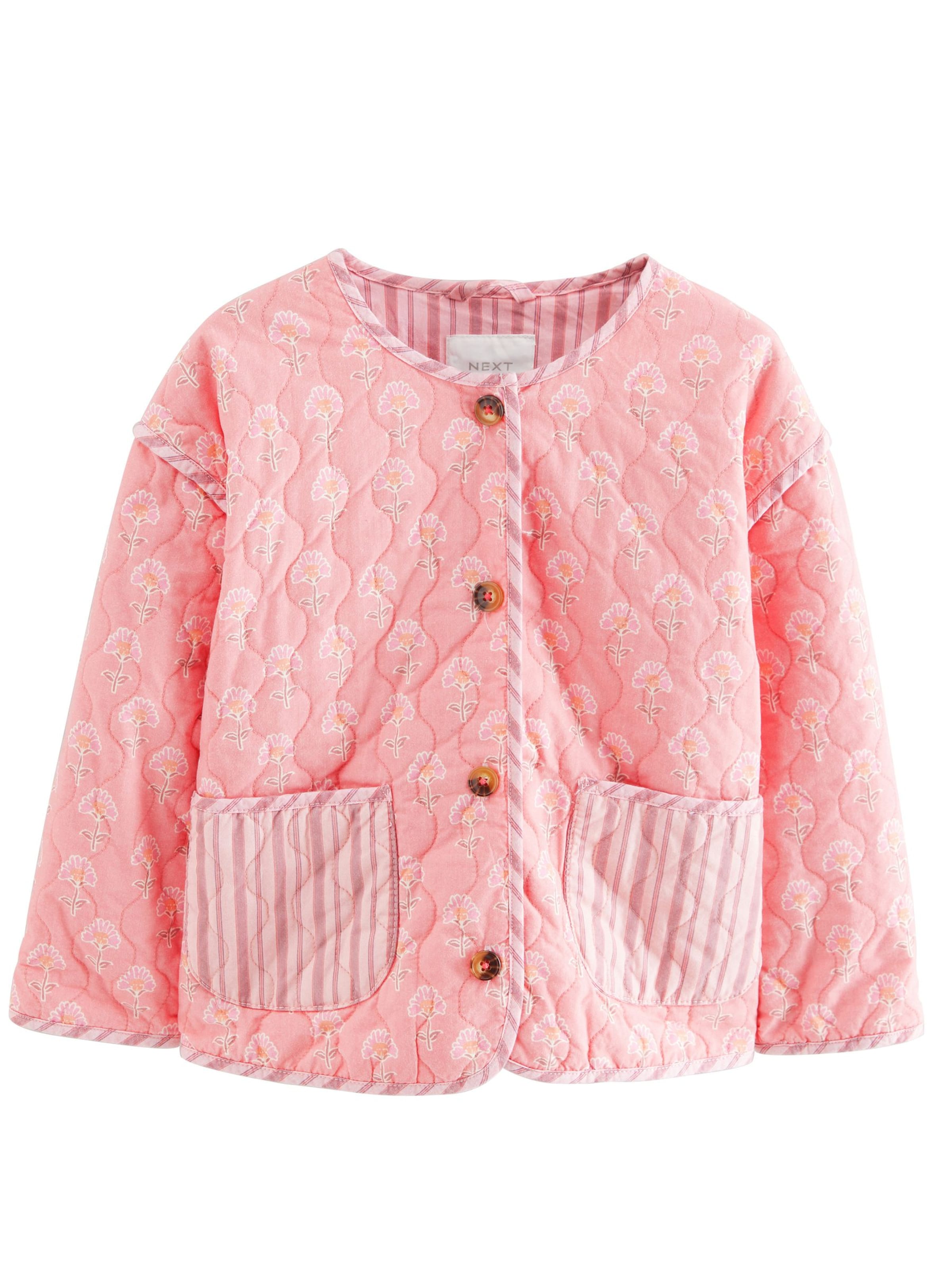 Next Tussenjas in Oranje: voorkant