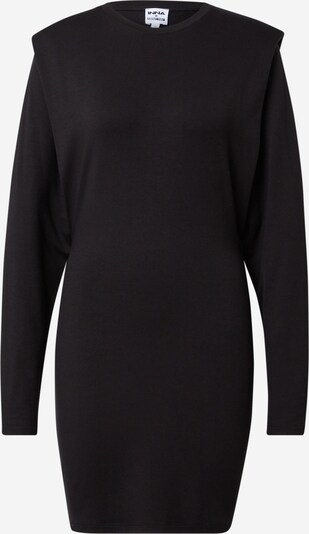 ABOUT YOU x INNA Kleid 'Emilia' in schwarz, Produktansicht