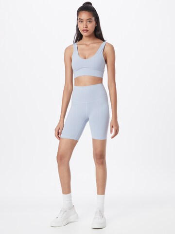 Varley Bralette Sports bra 'Always Edwards' in Blue