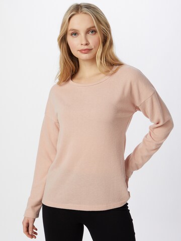 Eight2Nine Shirt in Roze: voorkant