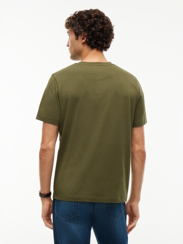 TOMMY HILFIGER Shirt in Green