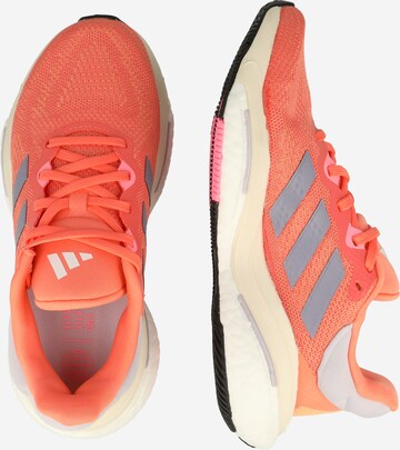 ADIDAS PERFORMANCE Παπούτσι για τρέξιμο 'Solarglide 6' σε πορτοκαλί