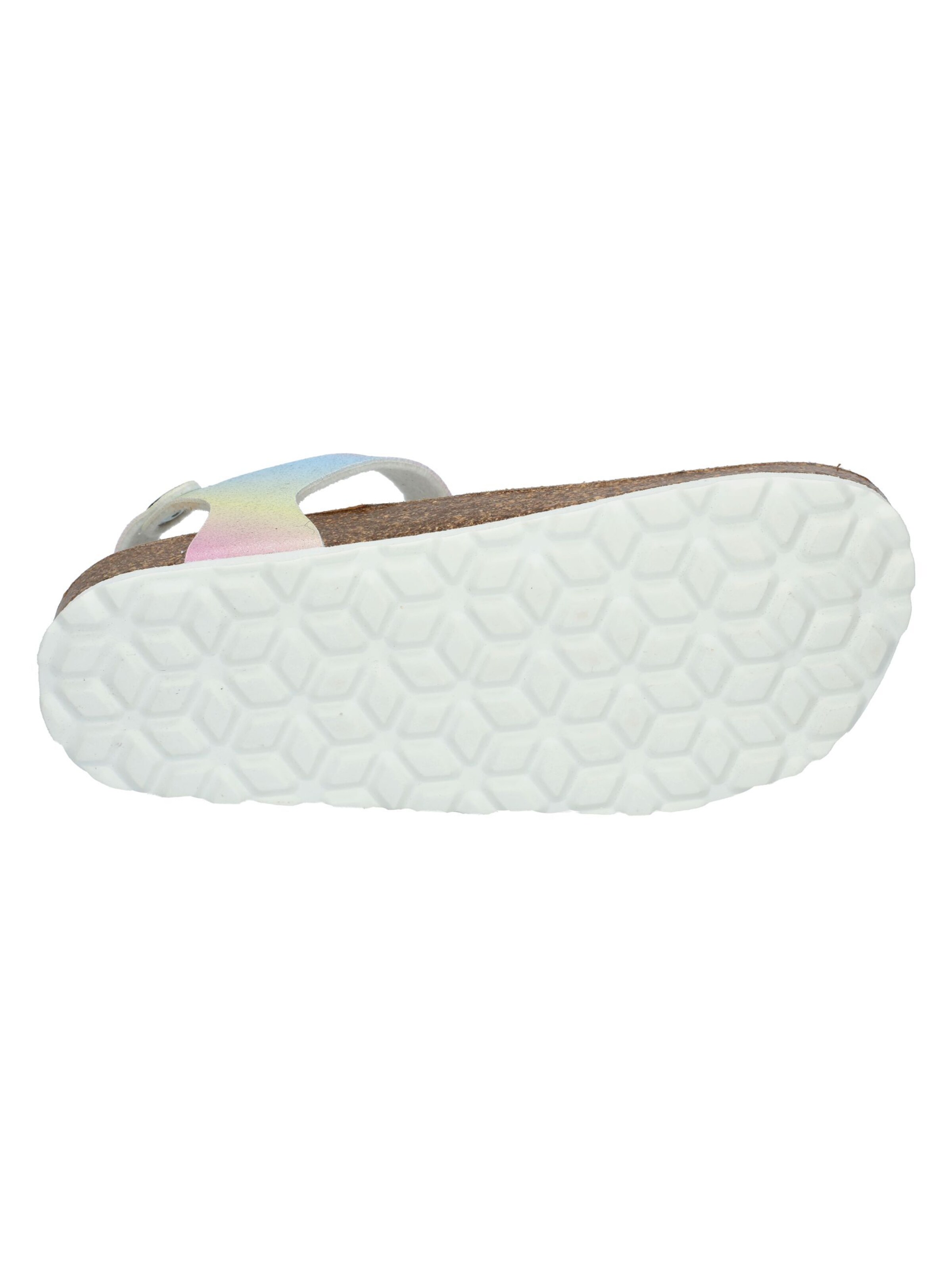 LICO Sandals 'Bioline Look' in Pink