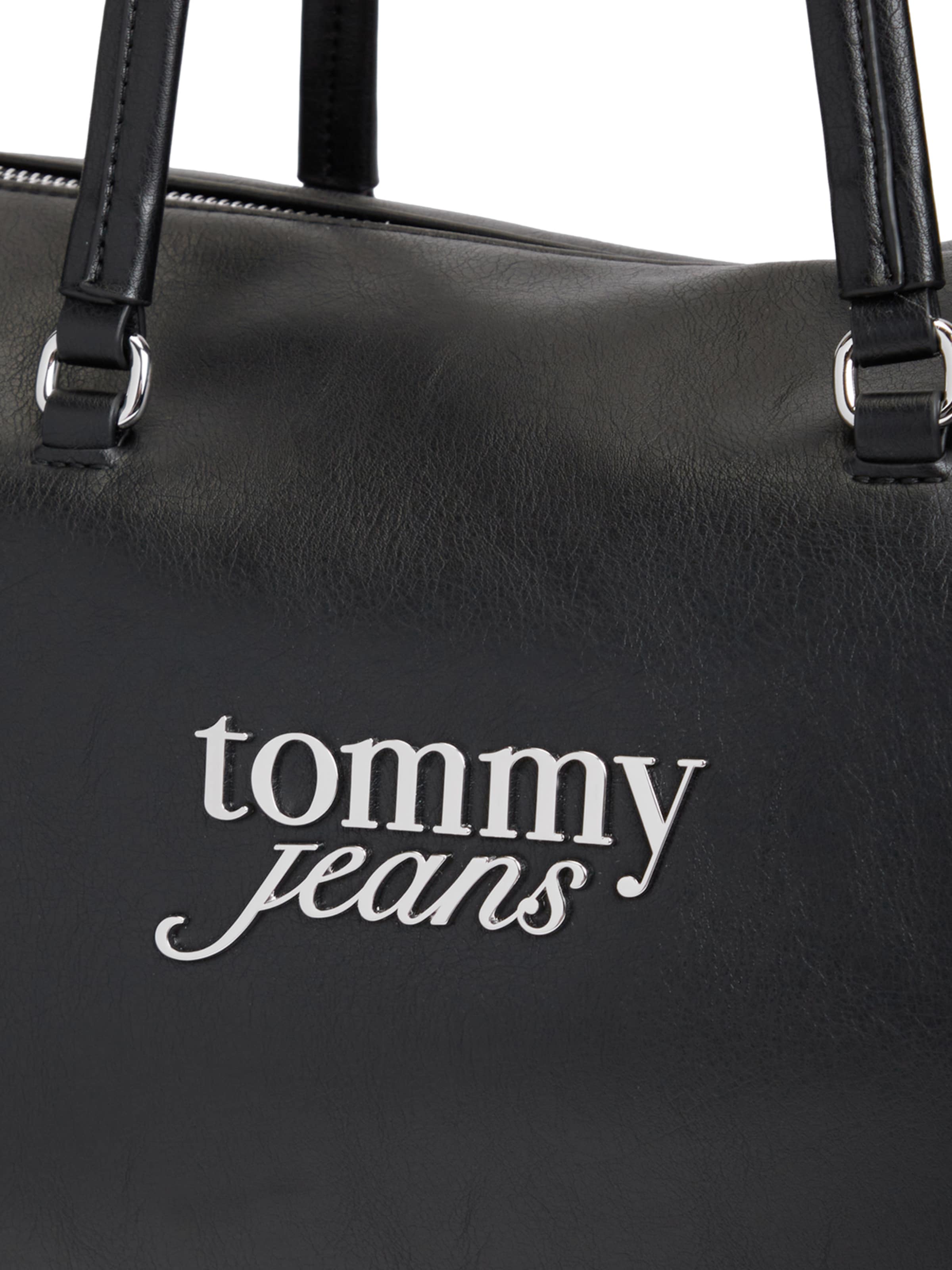 Tommy Jeans Шоппер в Черный