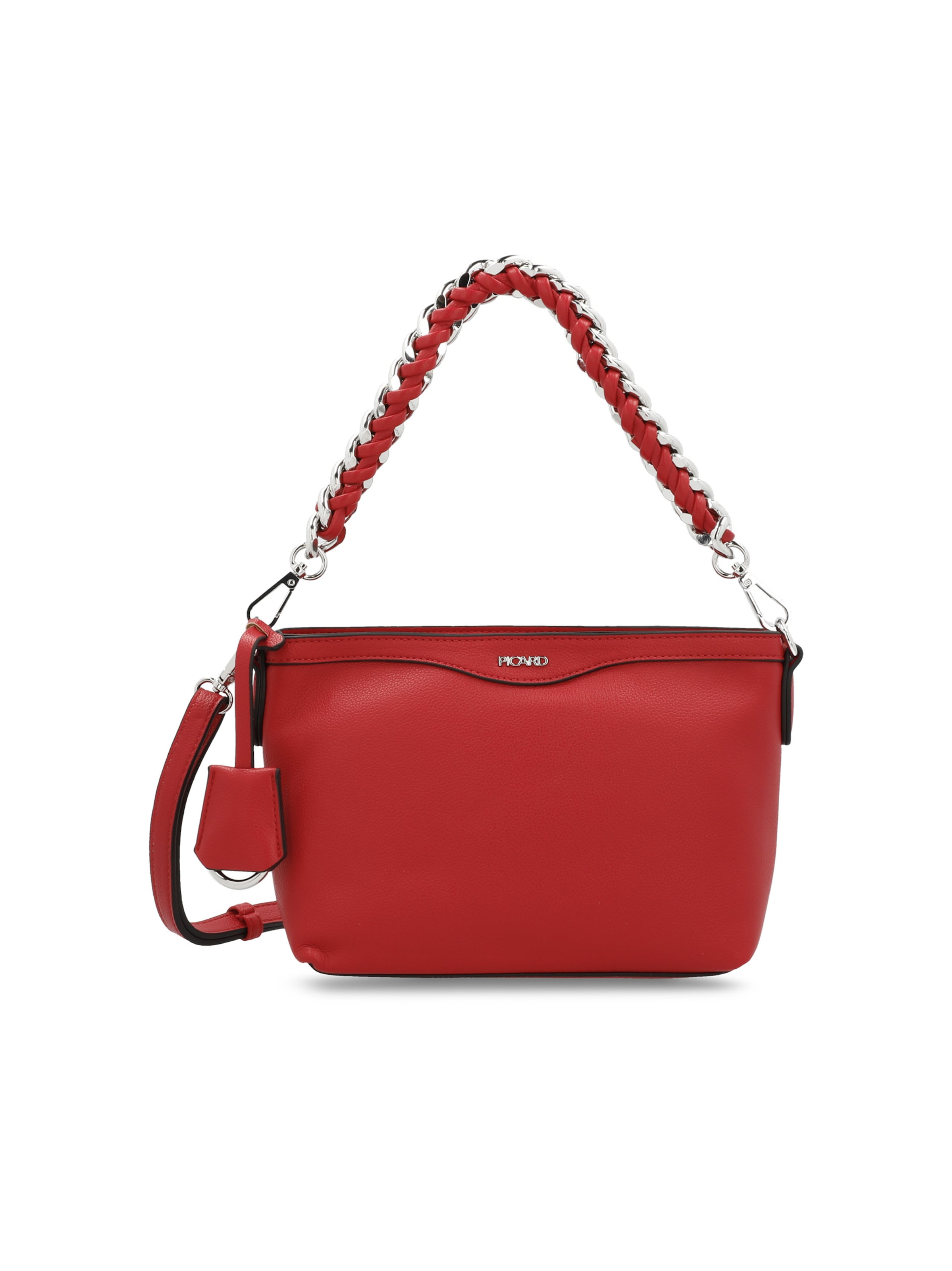 Picard Shoulder Bag ' Lyon ' in Red