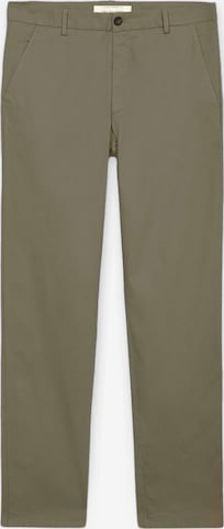 Pantalon Trussardi en vert : devant