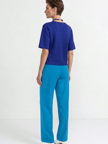 Rich & Royal Shirts i blå