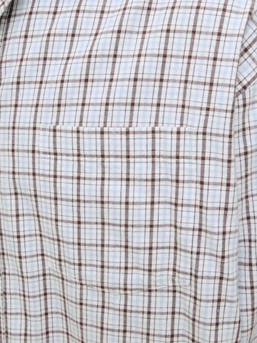 JACK & JONES Comfort Fit Skjorte i hvid