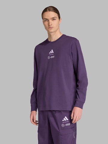 ADIDAS PERFORMANCE Funkcionális felső 'MER PW' - lila: elől