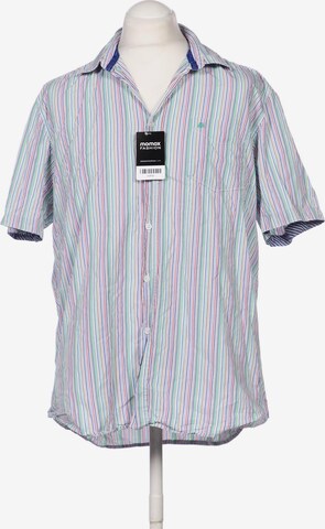 LERROS Button Up Shirt in XL in Mixed colors: front