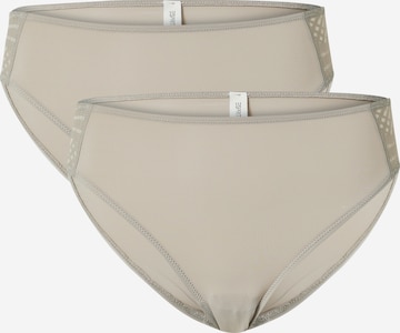 Slip di ESPRIT in grigio: frontale