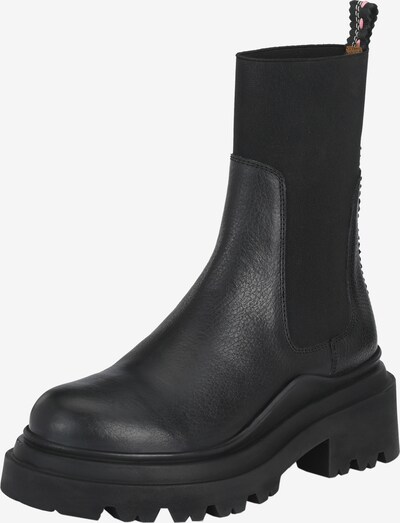 Crickit Chelsea Boots ' LIYA ' in schwarz, Produktansicht