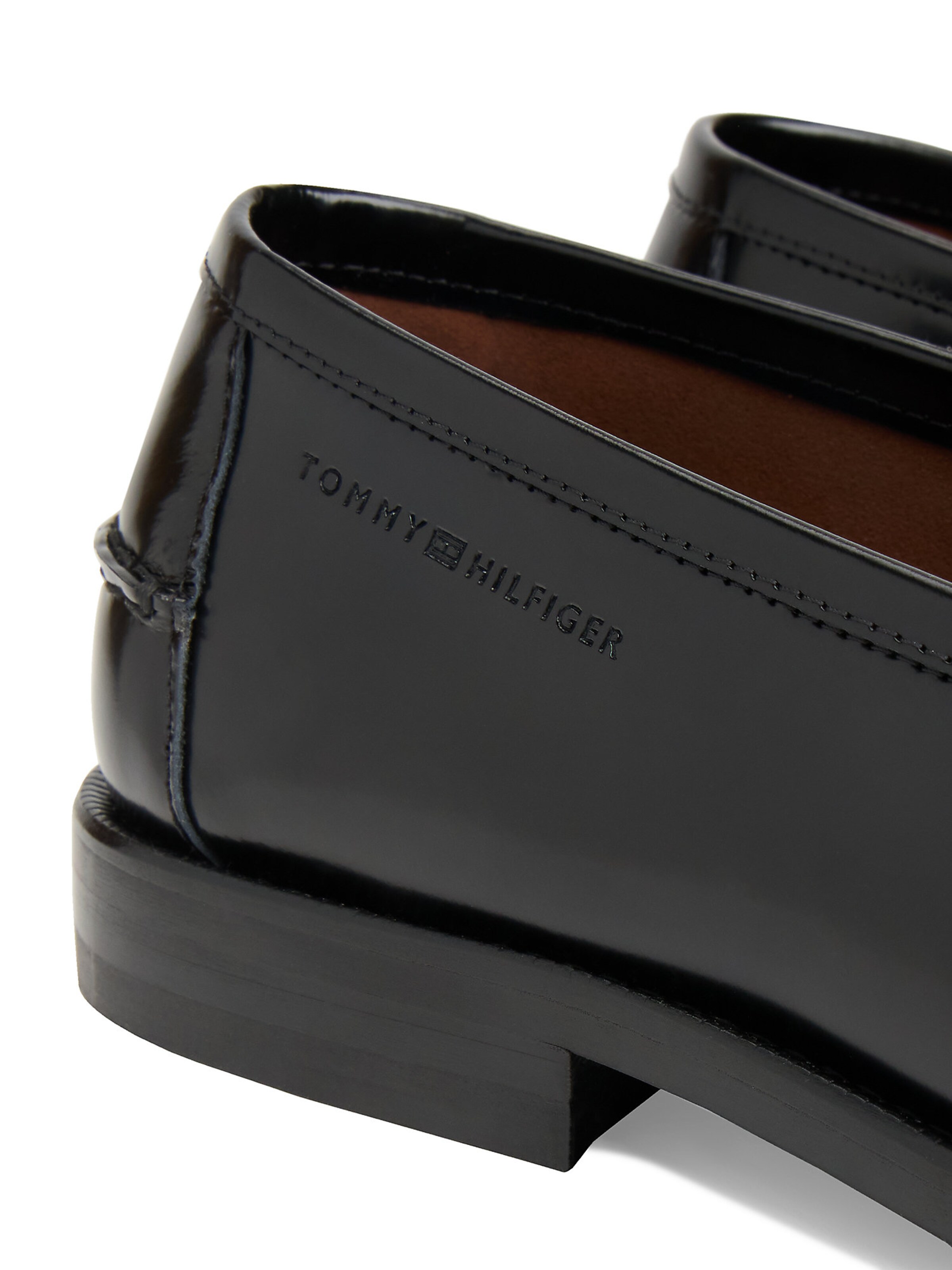 Mocassin TOMMY HILFIGER en noir