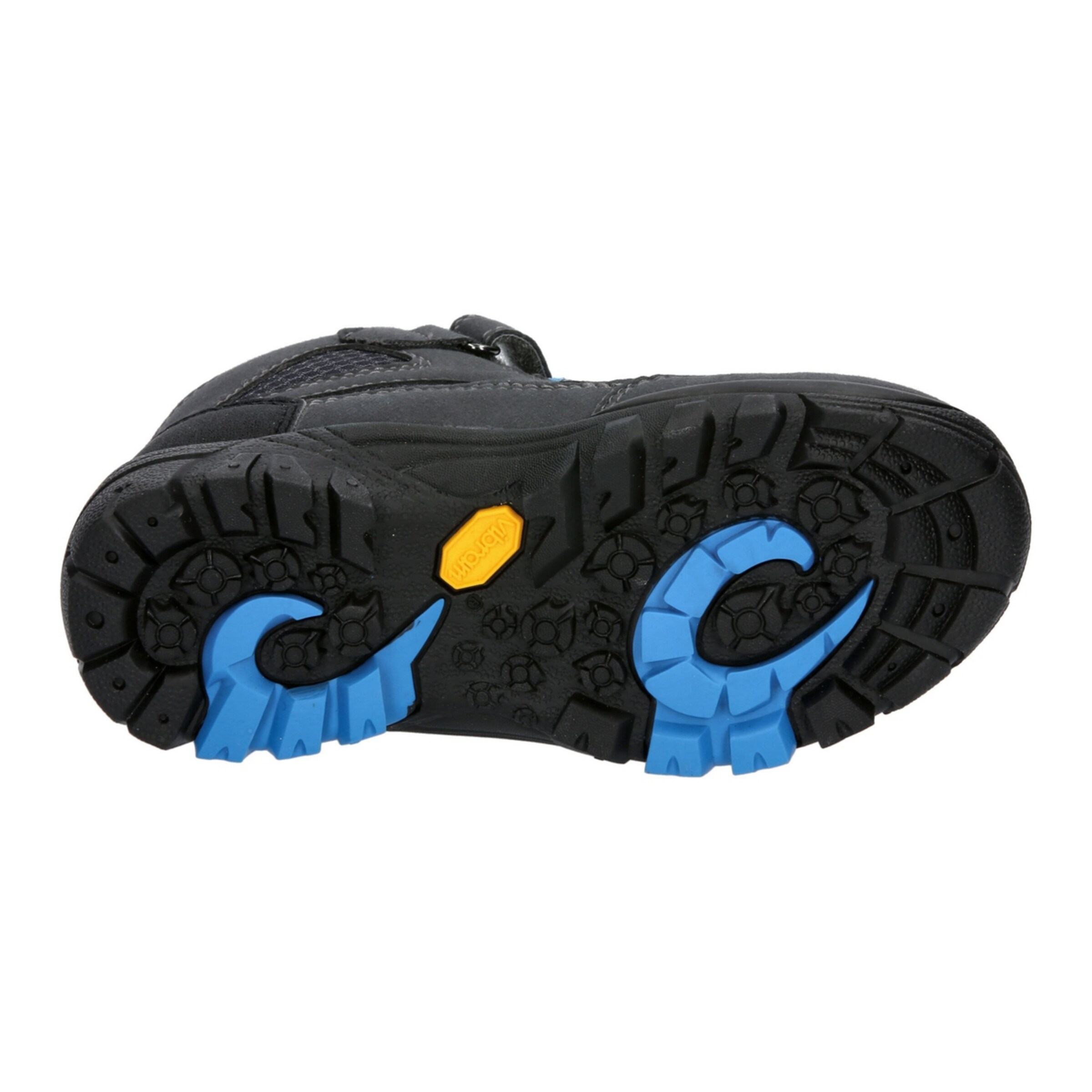 Brütting Halbschuh in Grau