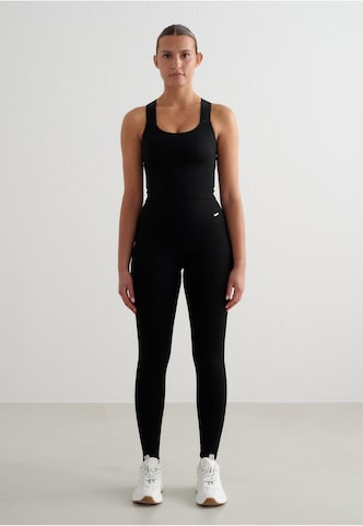 Bustino Reggiseno sportivo di Aim'n in nero