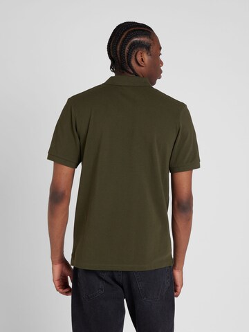 SCOTCH & SODA Bluser & t-shirts 'Essentials' i grøn