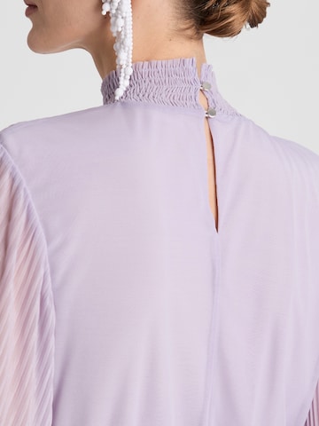 Robe 'Kate' GUIDO MARIA KRETSCHMER FOR BRIDGERTON en violet