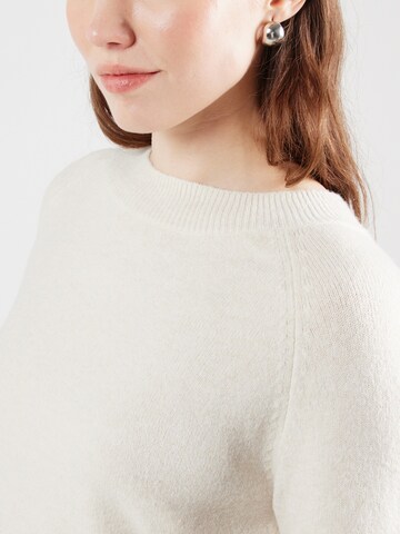 ONLY Pullover 'ONLRica' i beige