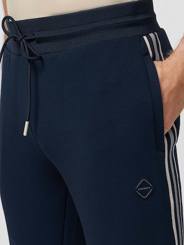 Hackett London Regular Broek in Blauw