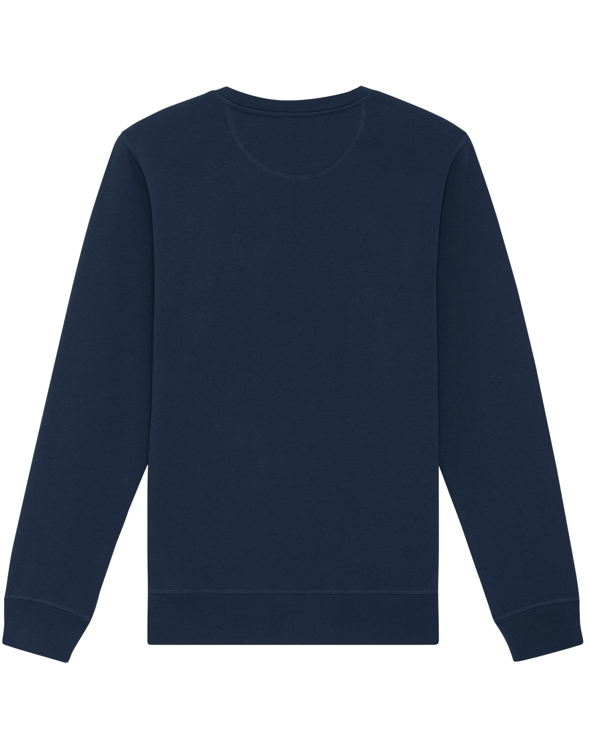 Watapparel Sweatshirt 'Spacewhale' in Blau