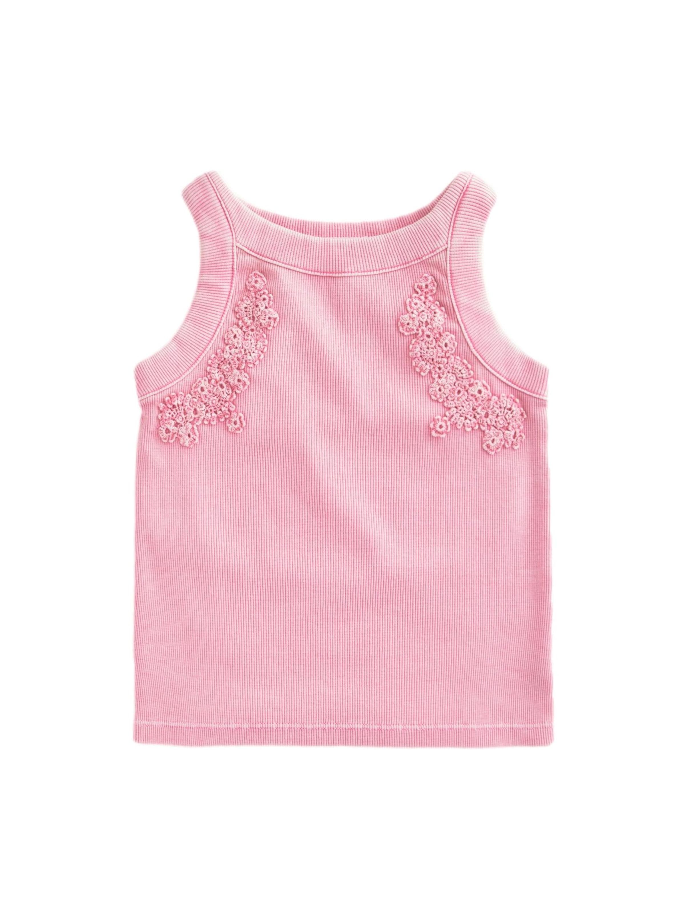 Next Top in Pink: Vorderseite