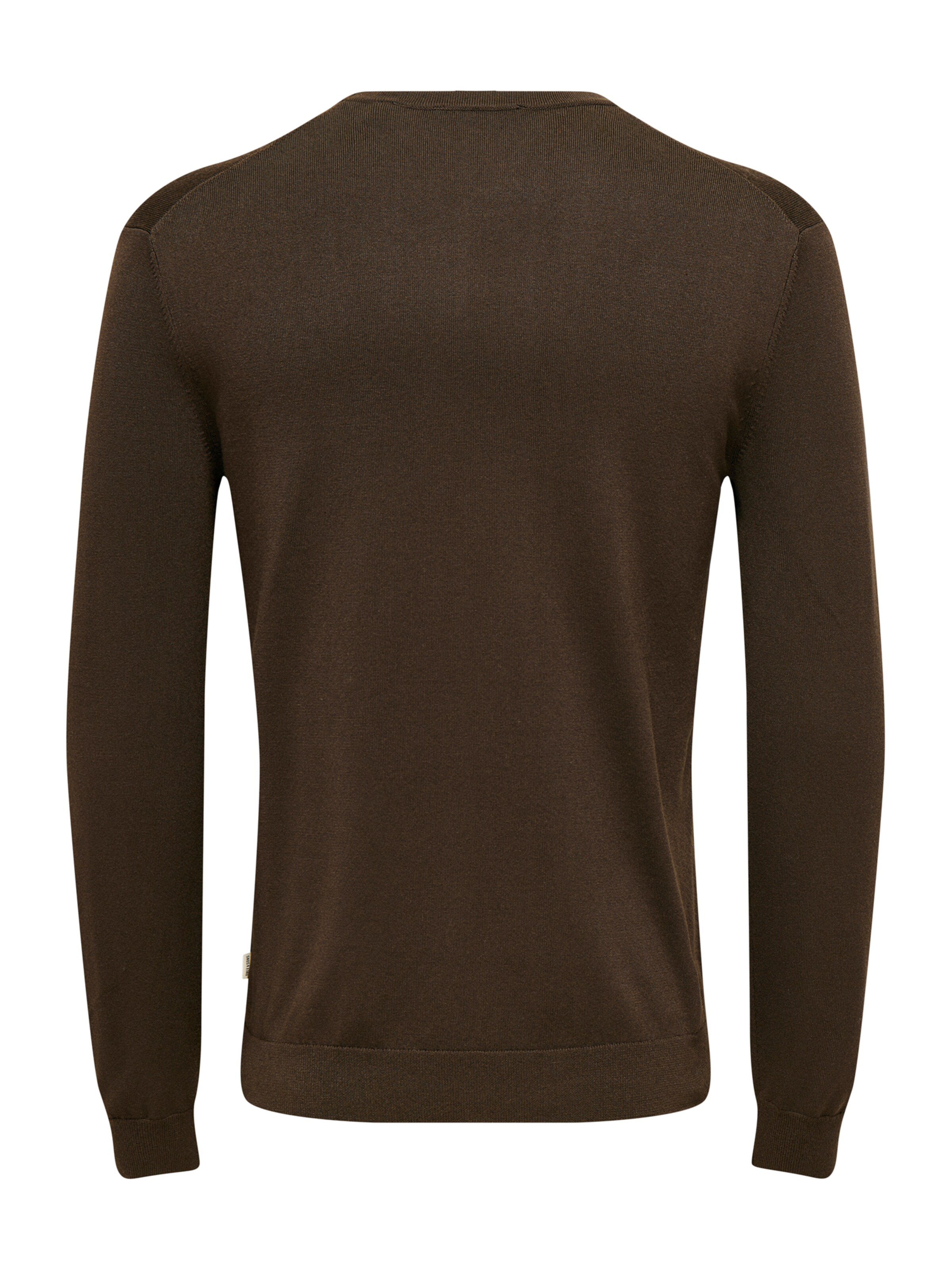 Only & Sons Πουλόβερ 'WYLER' σε καφέ