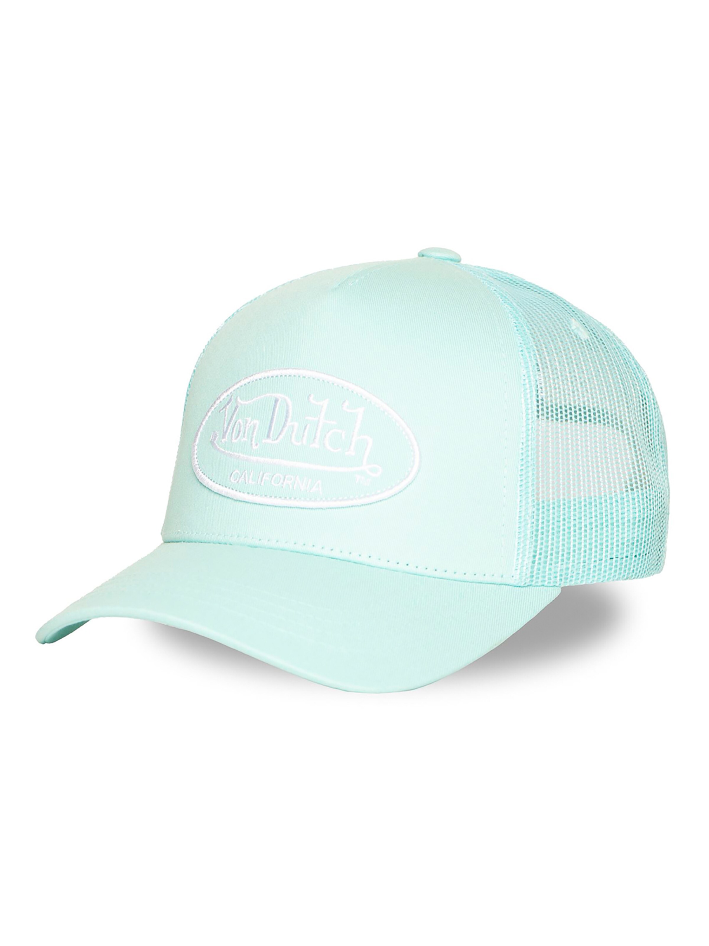 Von Dutch Cap 'Classic' in Blue: front