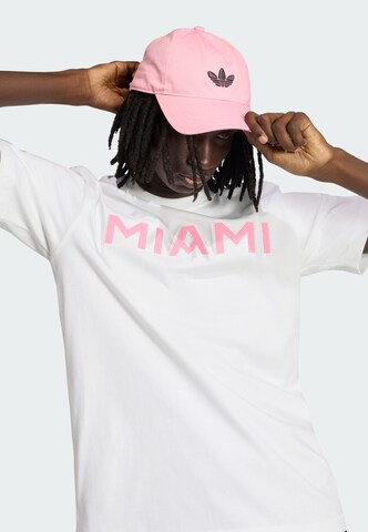 ADIDAS PERFORMANCE Tricot 'Inter Miami CF' in Wit