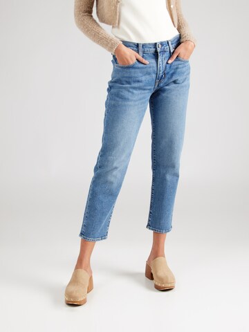 GAP Regular Jeans 'LOUIS' in Blau: predná strana