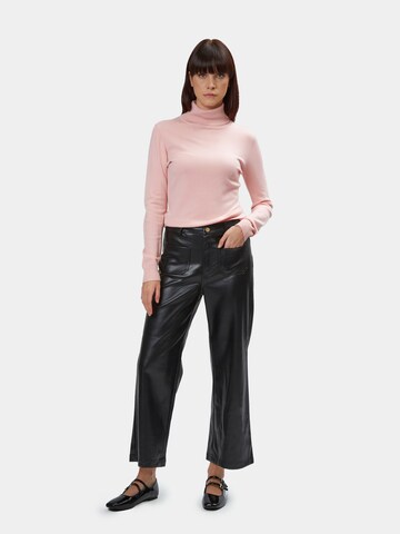 Influencer Pullover in Pink