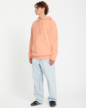 Volcom Sweatshirt in Oranje