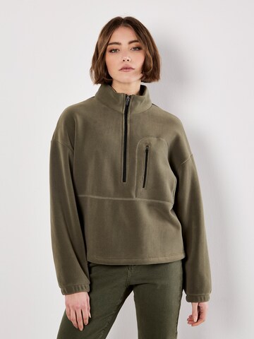 Pullover ' ' di Apricot in verde: frontale