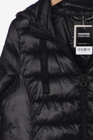 ESPRIT Jacket & Coat in M in Black