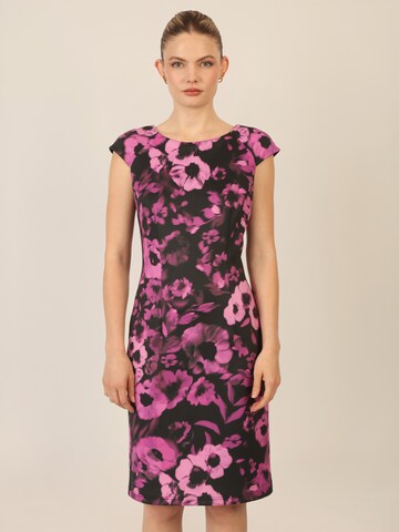 APART Dress in Mixed colors: front
