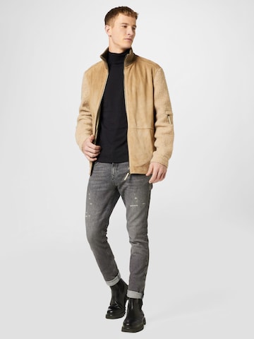 Veste mi-saison 'PHIL' BOGNER en beige