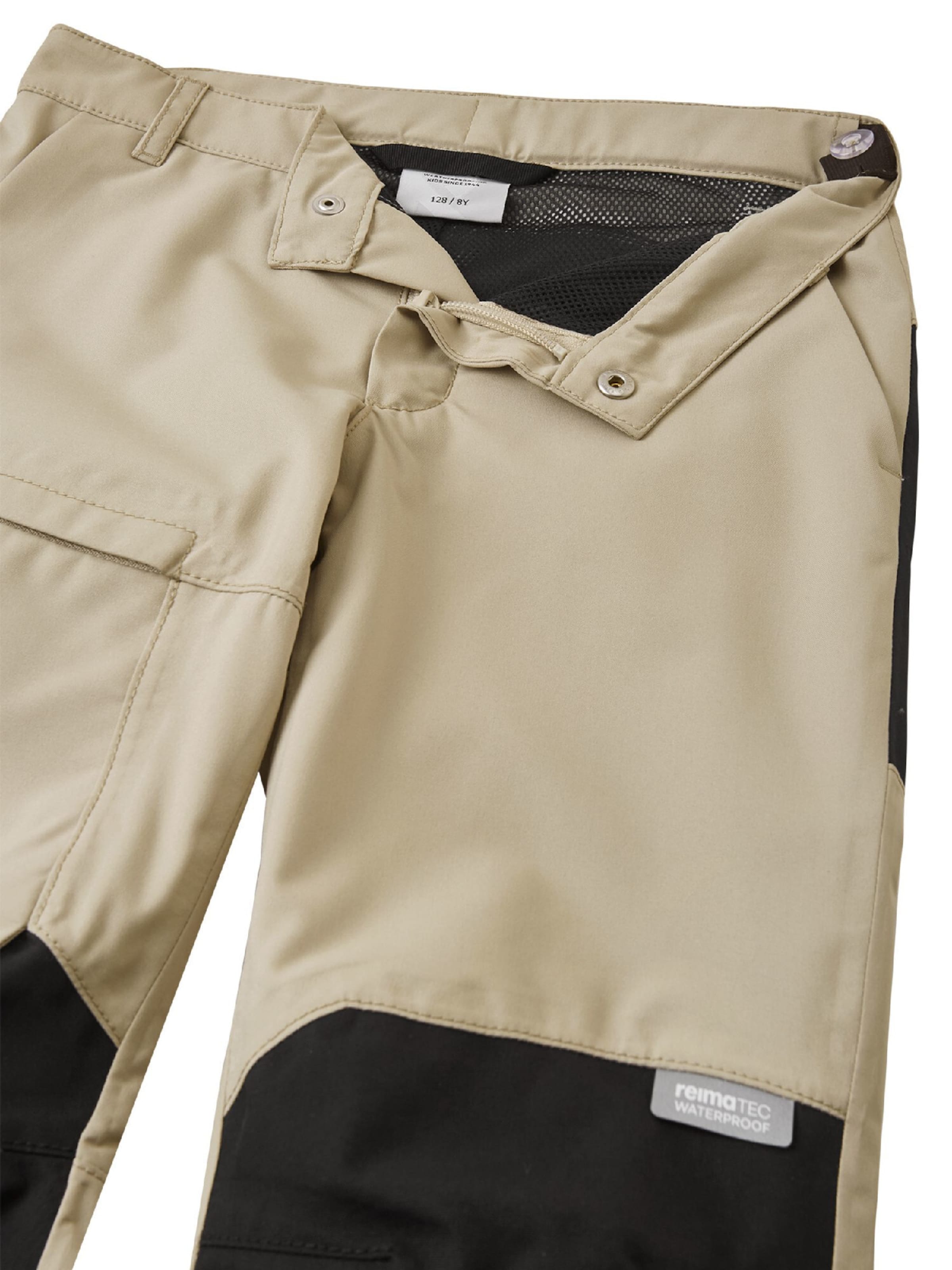 Reima Regular Funktionshose 'Sampu' in Beige