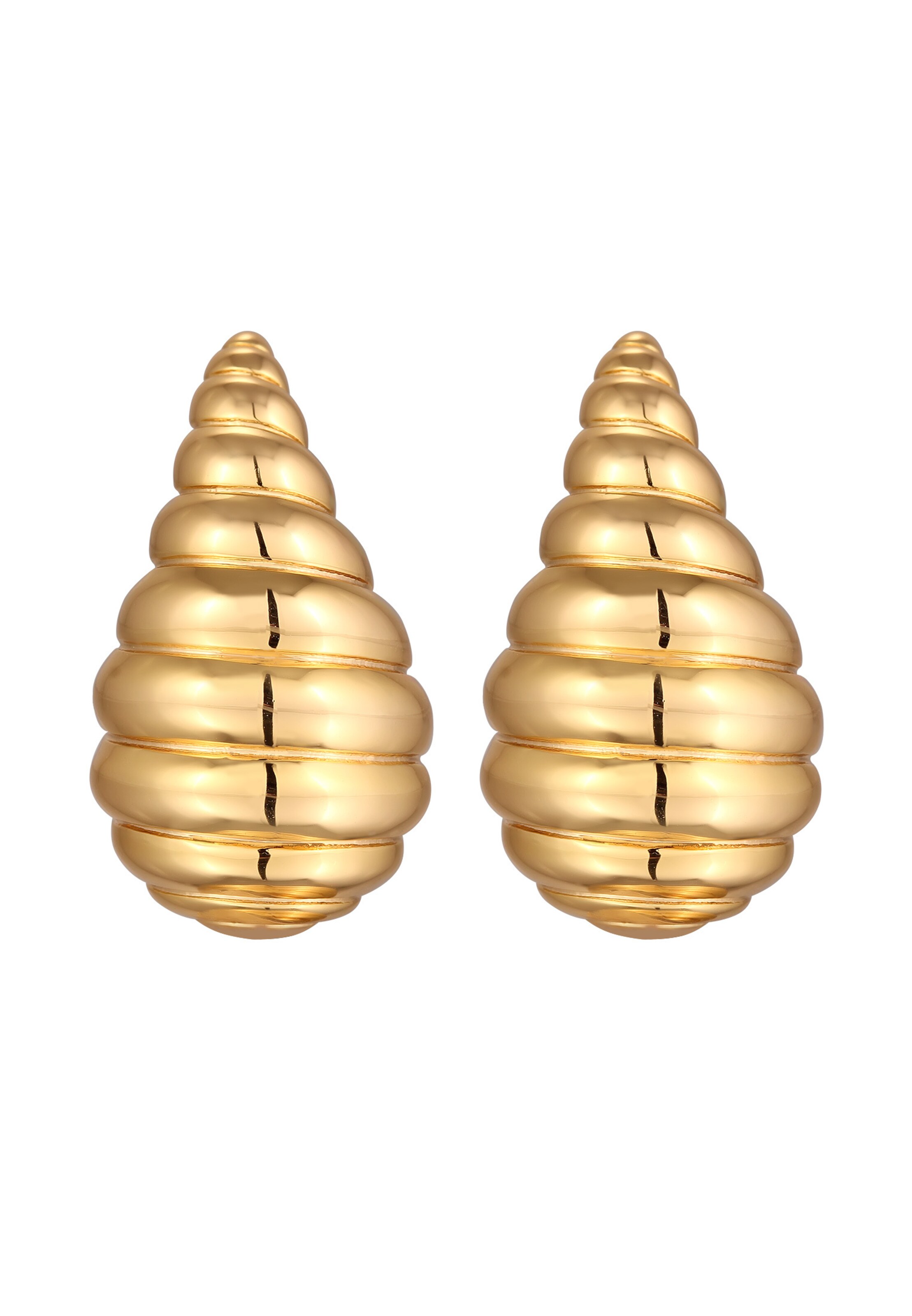 ELLI Серьги в Золотой