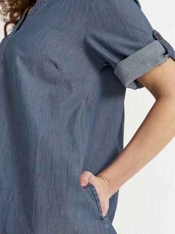 Cellbes of Sweden Dress in Blue