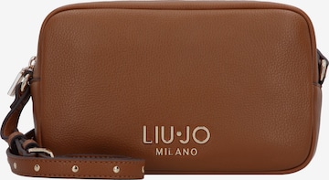 Sac à bandoulière Liu Jo en marron : devant