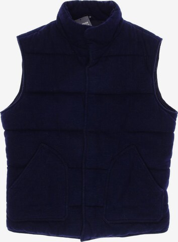 ESPRIT Vest in M in Blue: front