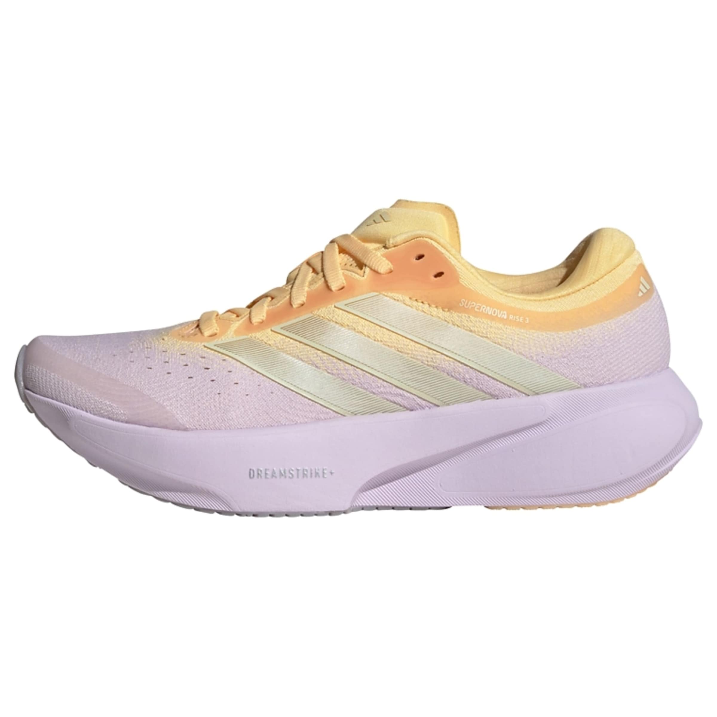 ADIDAS PERFORMANCE Loopschoen 'Supernova Rise 3' in Lila: voorkant